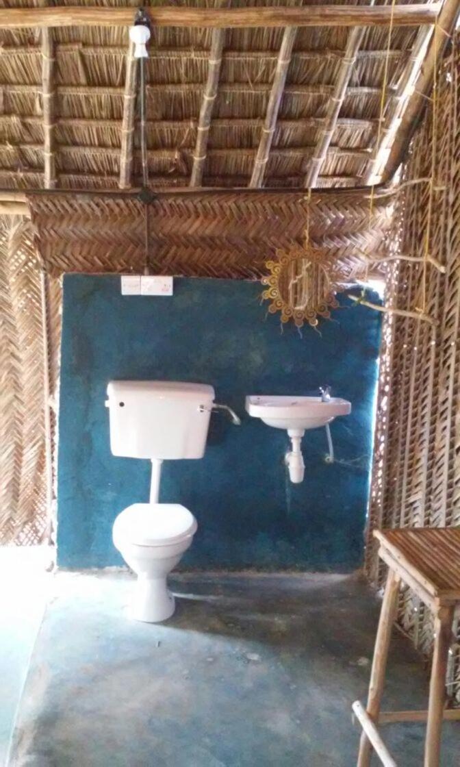 Bahati Diani House Glamping Diani Beach Exteriér fotografie