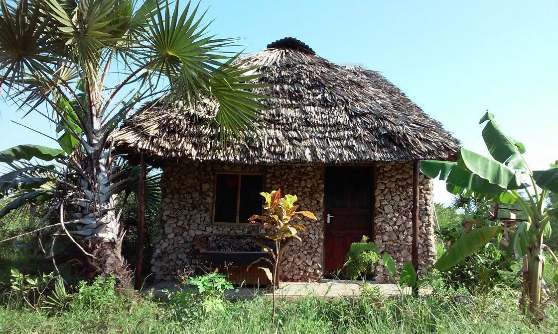 Bahati Diani House Glamping Diani Beach Exteriér fotografie