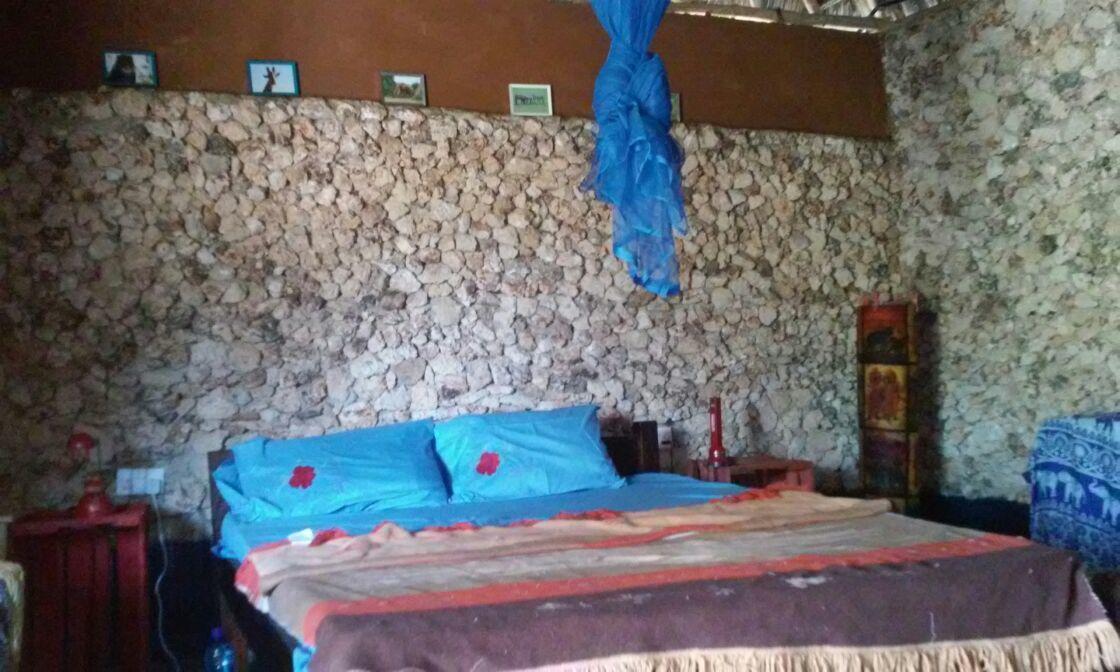 Bahati Diani House Glamping Diani Beach Exteriér fotografie