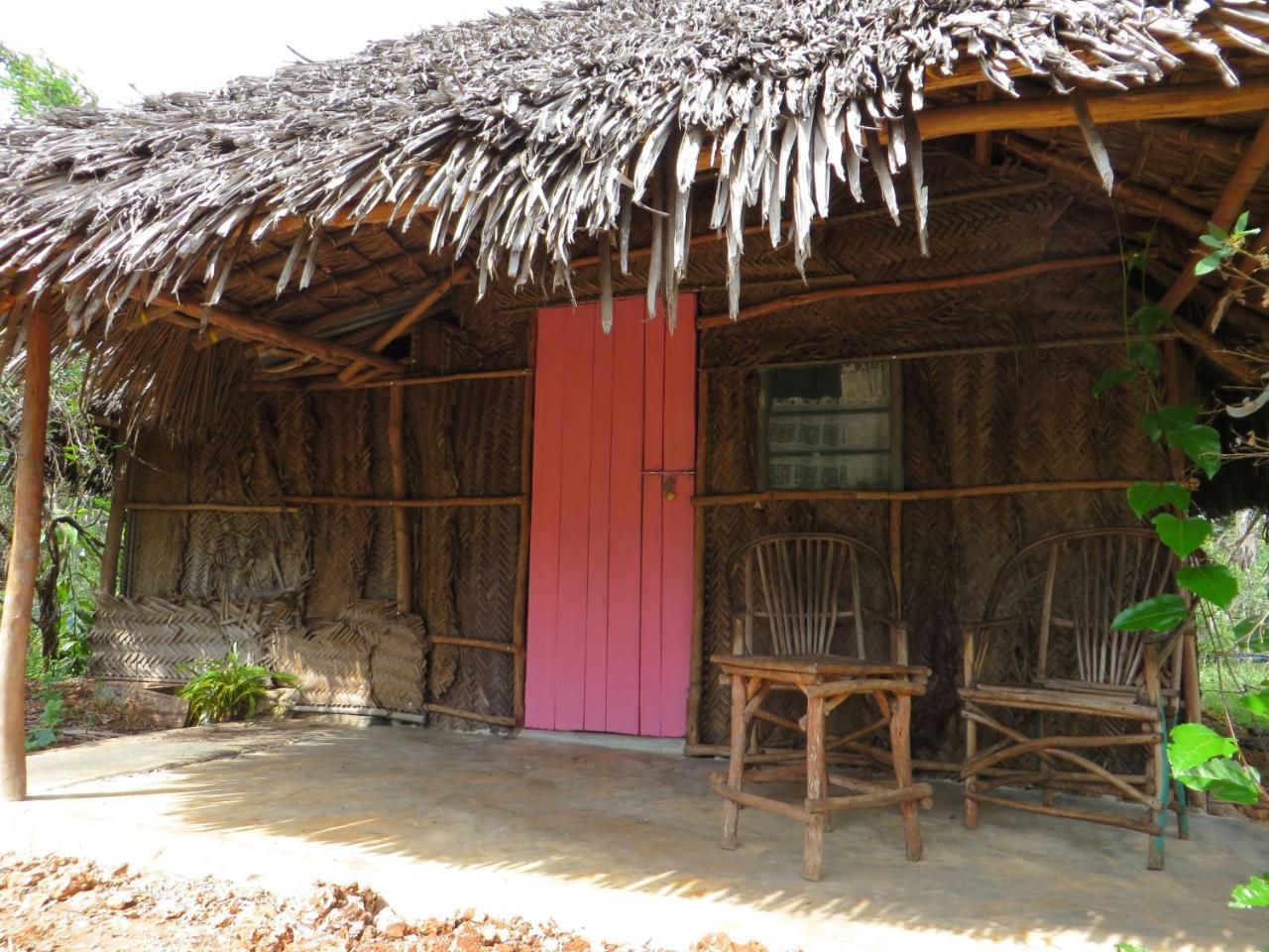 Bahati Diani House Glamping Diani Beach Exteriér fotografie