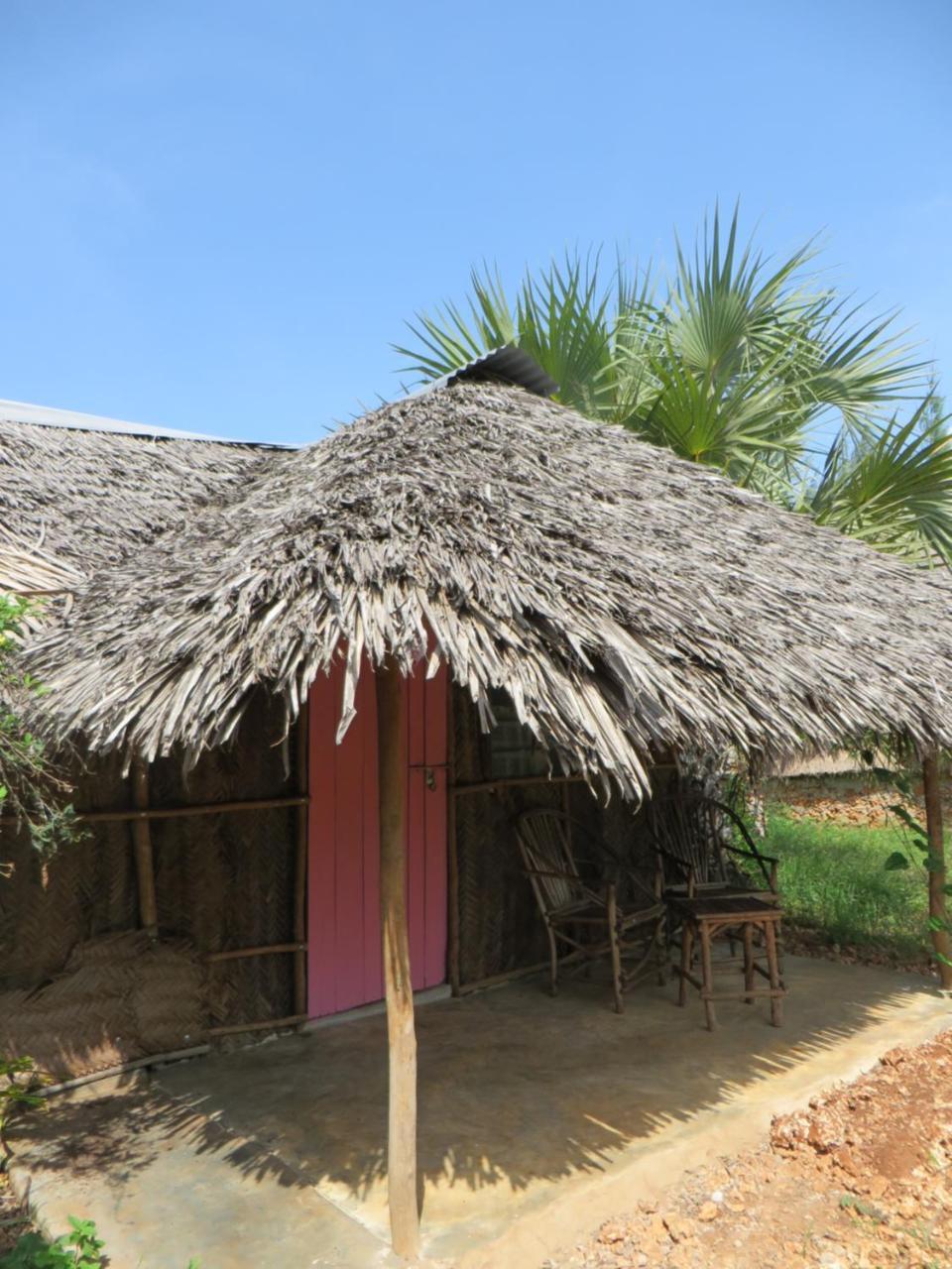 Bahati Diani House Glamping Diani Beach Exteriér fotografie