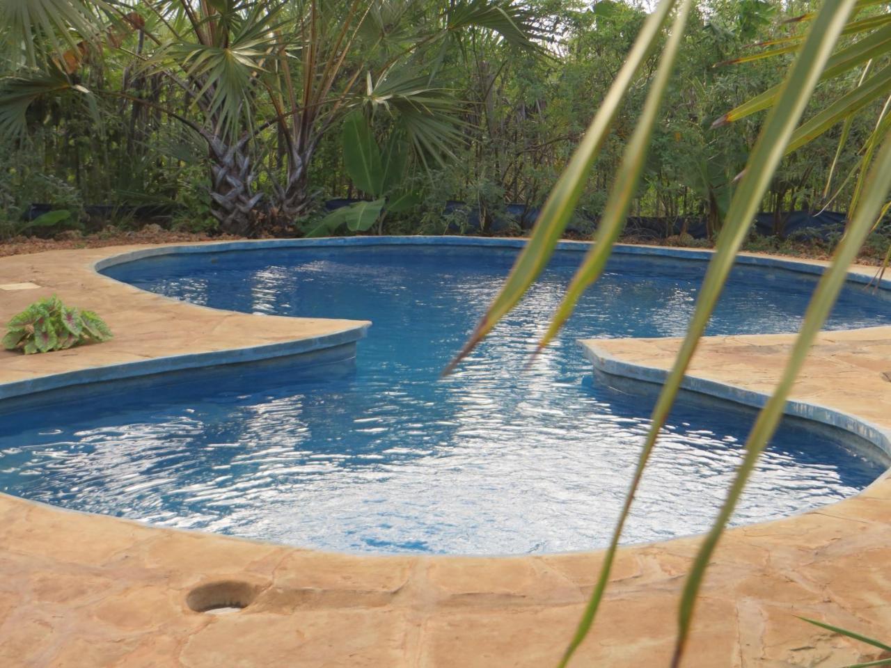 Bahati Diani House Glamping Diani Beach Exteriér fotografie