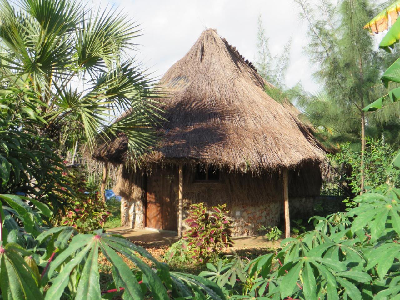Bahati Diani House Glamping Diani Beach Exteriér fotografie