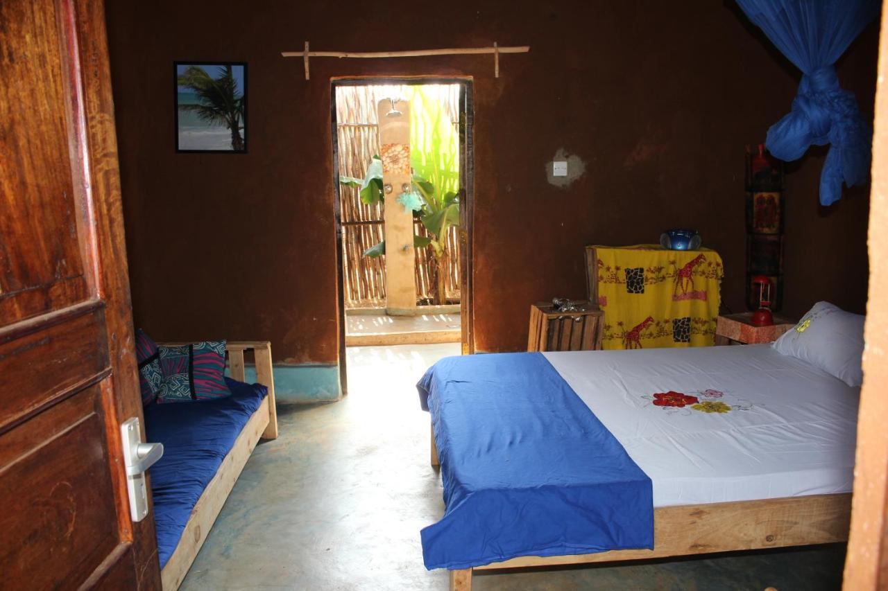 Bahati Diani House Glamping Diani Beach Exteriér fotografie